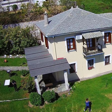 Giordani Guesthouse Tsagarada Exteriör bild