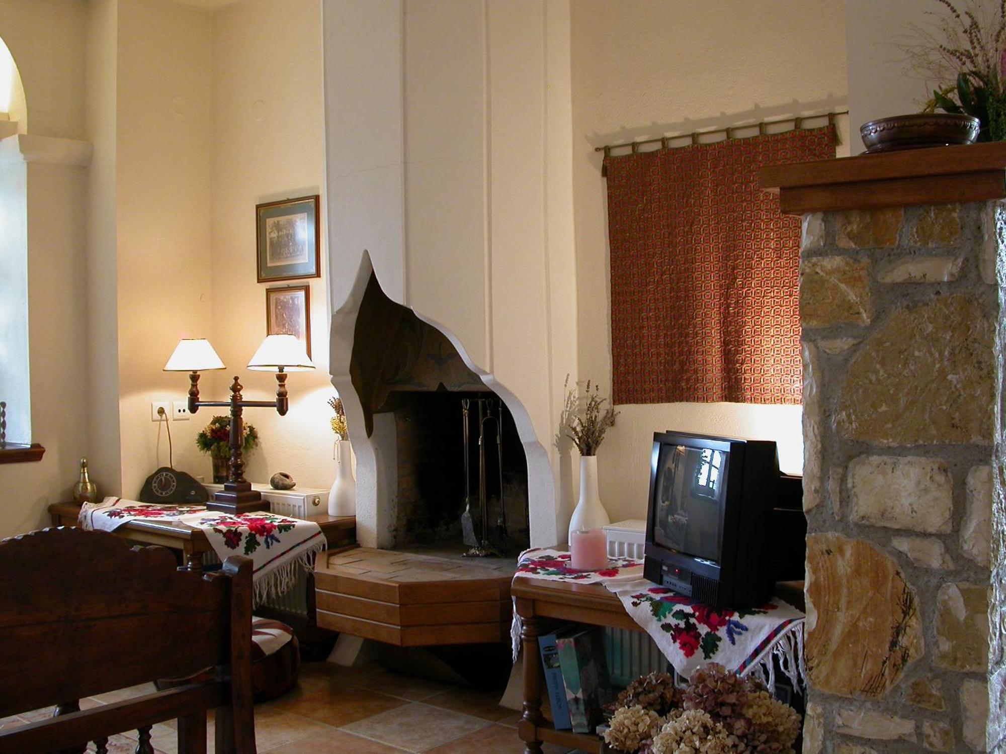 Giordani Guesthouse Tsagarada Exteriör bild